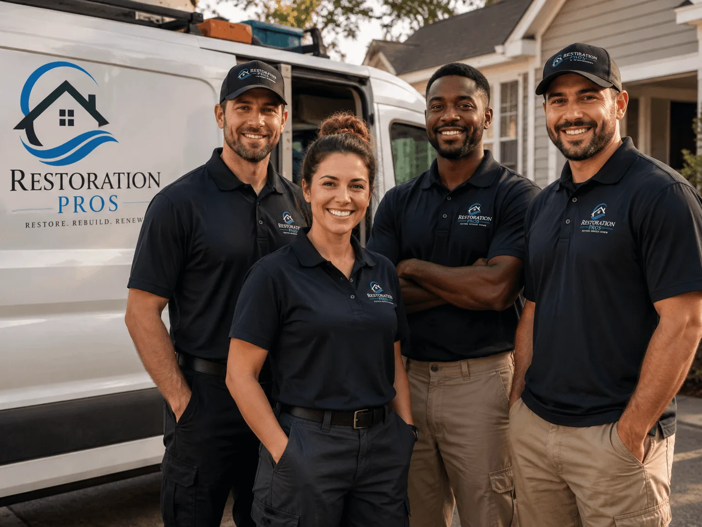 Professional Flood Damage Restoration Services in Grover Beach, CA